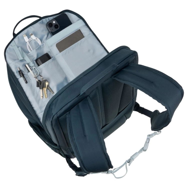 Plecak miejski na laptopa Thule EnRoute 26L – Soft Blue/Darkest Blue