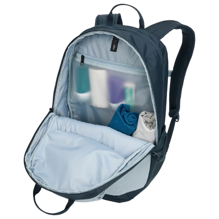 Plecak miejski na laptopa Thule EnRoute 26L – Soft Blue/Darkest Blue