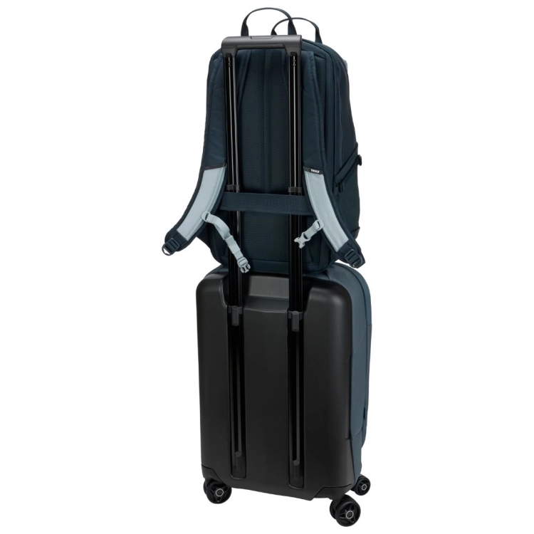 Plecak miejski na laptopa Thule EnRoute 26L – Soft Blue/Darkest Blue