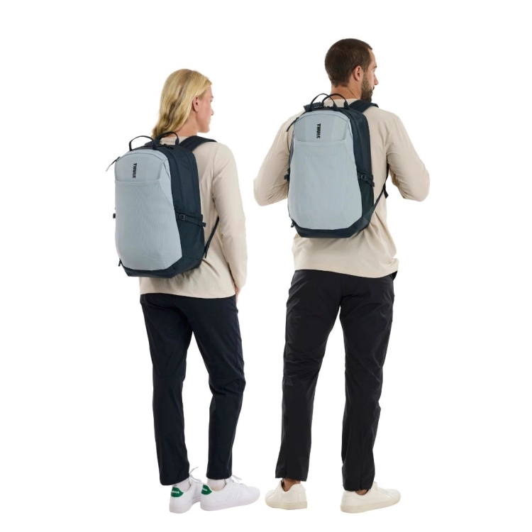 Plecak miejski na laptopa Thule EnRoute 26L – Soft Blue/Darkest Blue