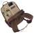 Plecak miejski na laptopa Thule EnRoute 26L – Tinted Taupe/Nuanced Brown