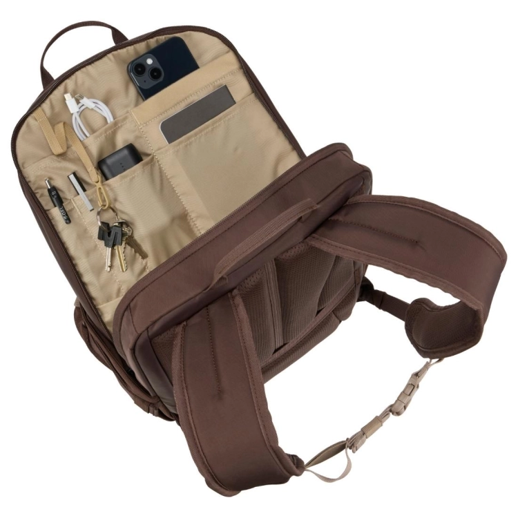 Plecak miejski na laptopa Thule EnRoute 26L – Tinted Taupe/Nuanced Brown