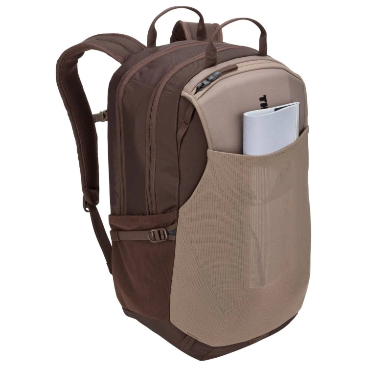 Plecak miejski na laptopa Thule EnRoute 26L – Tinted Taupe/Nuanced Brown