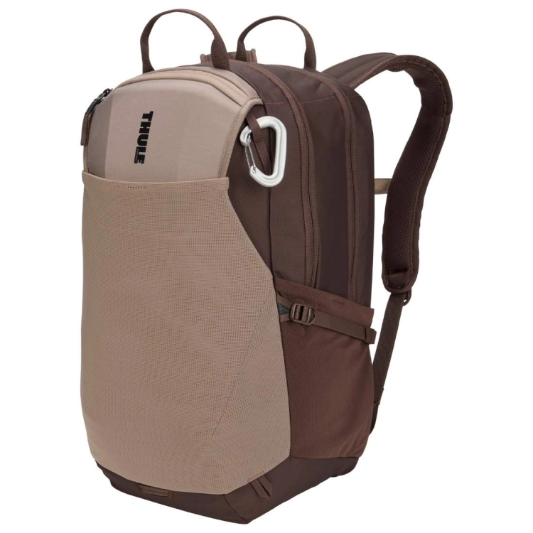 Plecak miejski na laptopa Thule EnRoute 26L – Tinted Taupe/Nuanced Brown