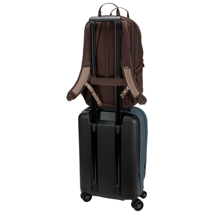 Plecak miejski na laptopa Thule EnRoute 26L – Tinted Taupe/Nuanced Brown