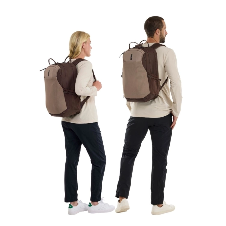 Plecak miejski na laptopa Thule EnRoute 26L – Tinted Taupe/Nuanced Brown