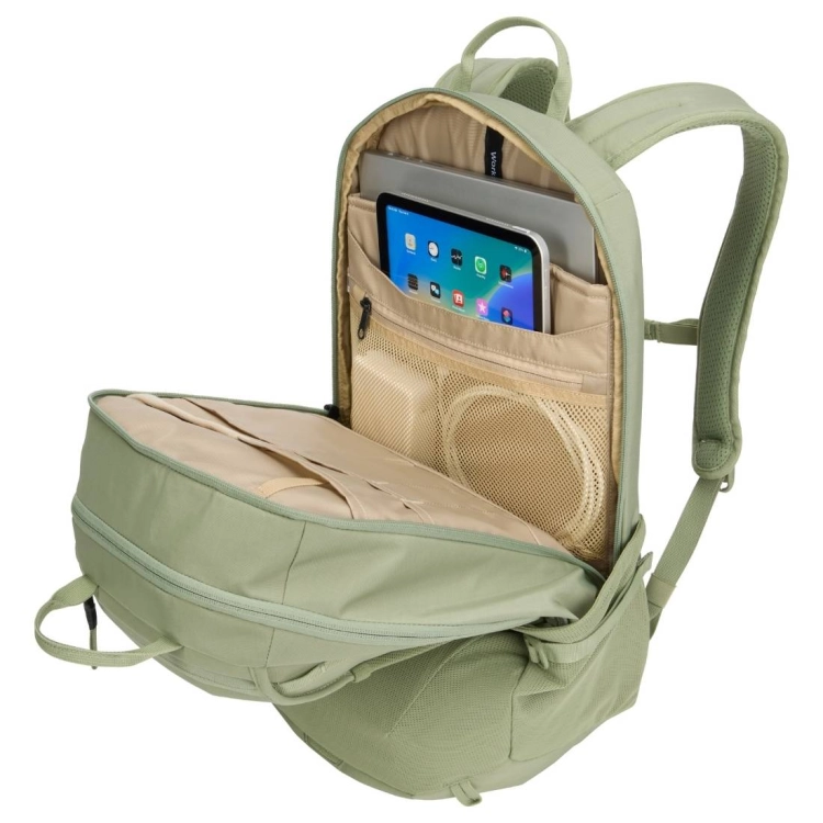 Plecak miejski na laptopa Thule EnRoute 26L – Quiet Green