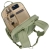 Plecak miejski na laptopa Thule EnRoute 26L – Quiet Green