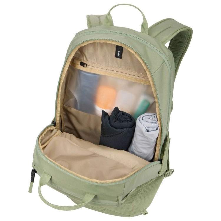 Plecak miejski na laptopa Thule EnRoute 26L – Quiet Green