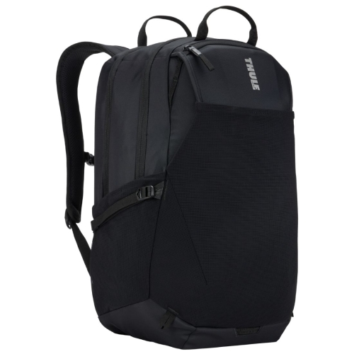 Dwukomorowy plecak miejski na laptopa Thule EnRoute 26L – Black