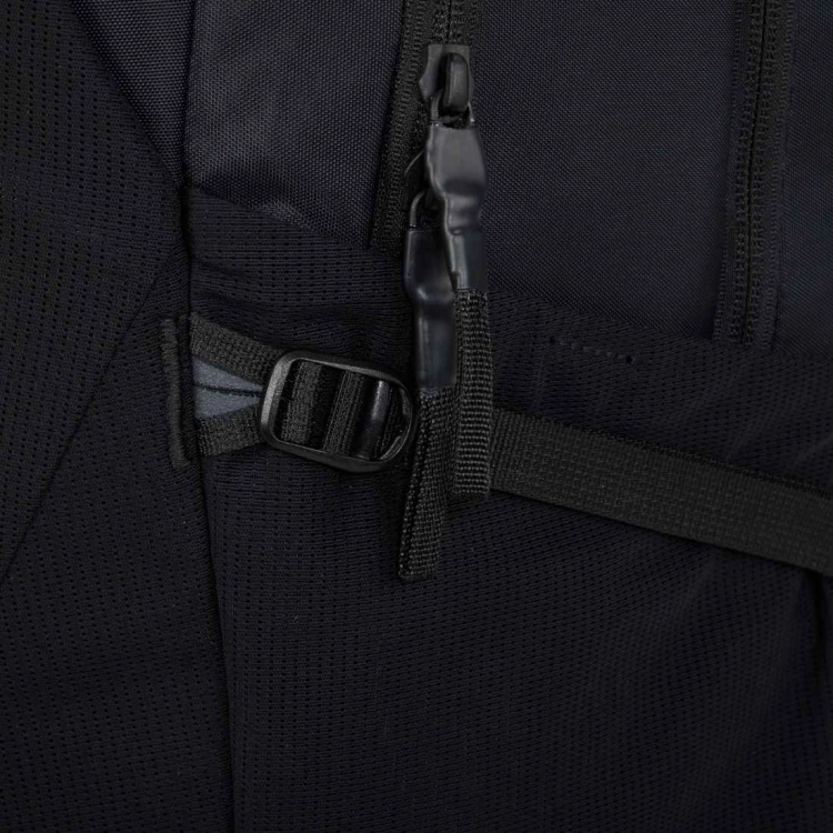 Dwukomorowy plecak miejski na laptopa Thule EnRoute 26L – Black