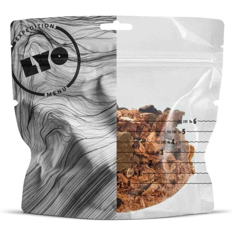 Danie liofilizowane LYOFOOD Bigos – 500 g