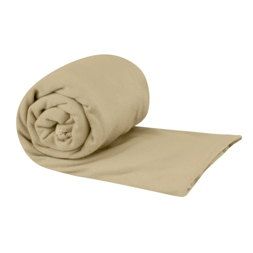 Ręcznik szybkoschnący Sea To Summit Pocket Towel M – Desert Brown