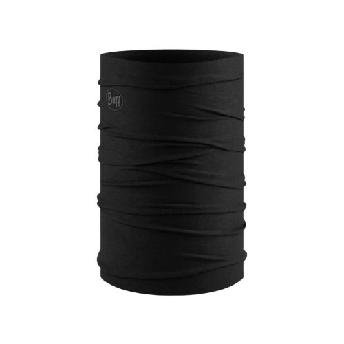 Chusta Buff Original Ecostretch Neckwear – Solid Black