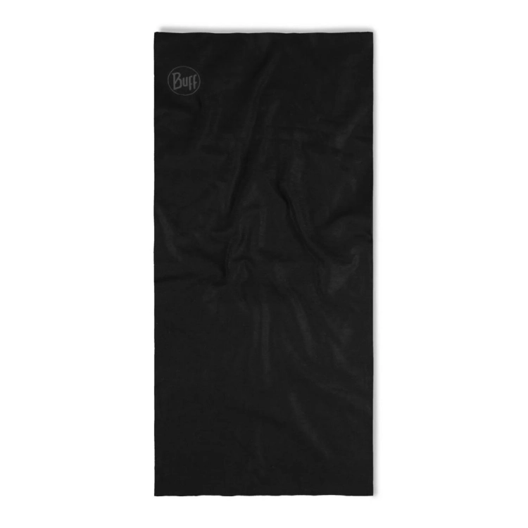 Chusta Buff Original Ecostretch Neckwear – Solid Black