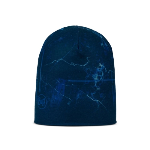 Uniwersalna czapka Buff EcoStretch Beanie – Oney Blue