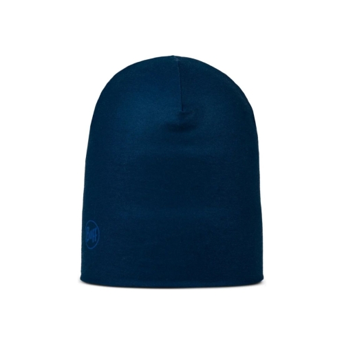 Uniwersalna czapka Buff EcoStretch Beanie – Oney Blue