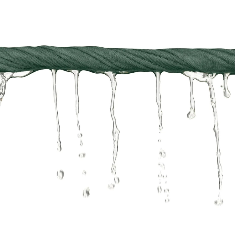 Duży ręcznik turystyczny Sea To Summit Tek Towel L - Sage Green