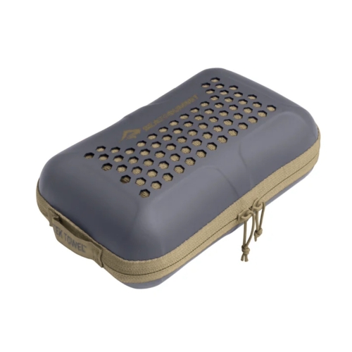 Duży ręcznik turystyczny Sea To Summit Tek Towel L - Desert Brown