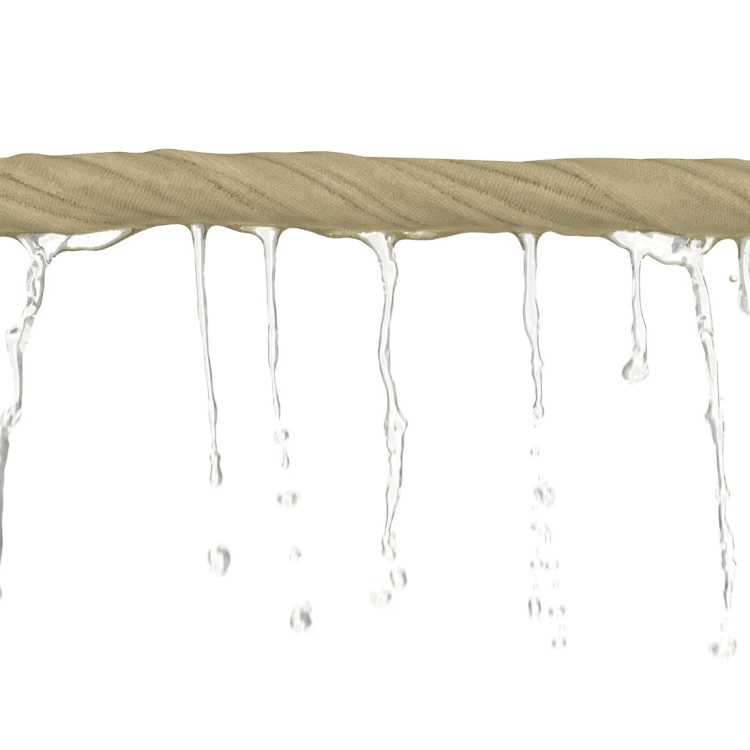 Duży ręcznik turystyczny Sea To Summit Tek Towel L - Desert Brown