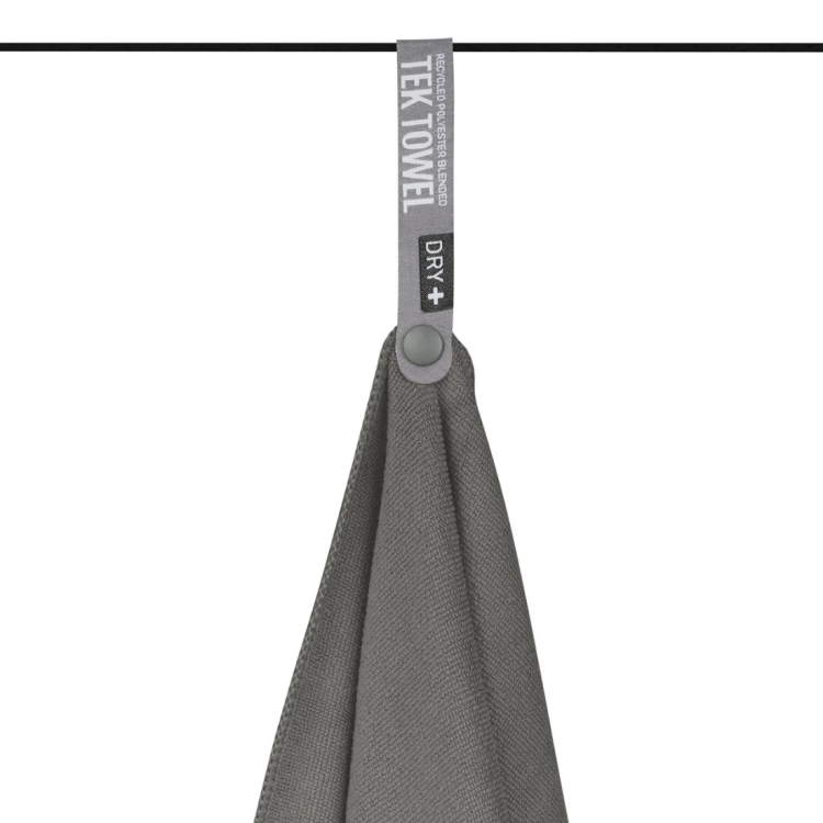 Duży ręcznik turystyczny Sea To Summit Tek Towel L - Beluga