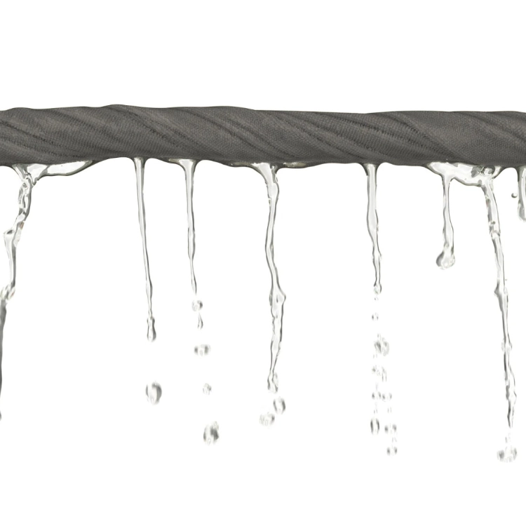 Duży ręcznik turystyczny Sea To Summit Tek Towel L - Beluga