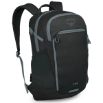 Plecak miejski na laptopa Osprey Axis 24 – Black Shale Grey