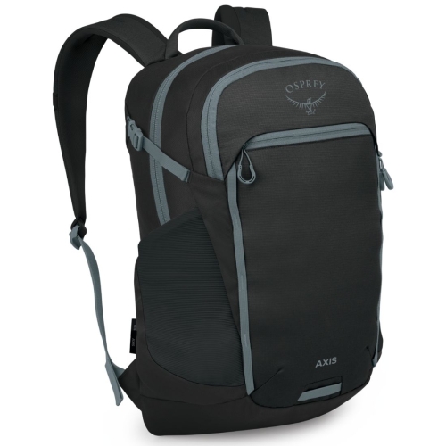 Plecak miejski na laptopa Osprey Axis 24 – Black Shale Grey
