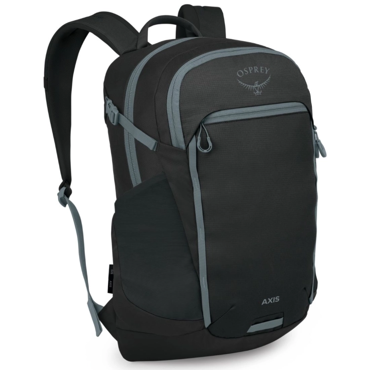 Plecak miejski na laptopa Osprey Axis 24 – Black Shale Grey