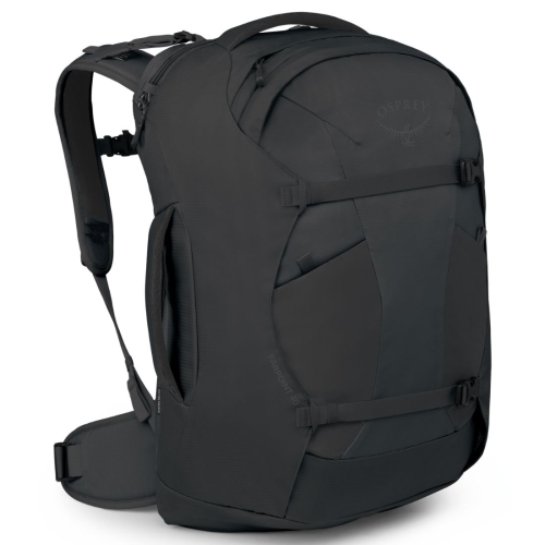 Męski plecak podróżny Osprey Farpoint 40 – Black