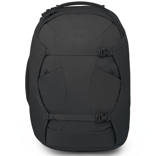 Męski plecak podróżny Osprey Farpoint 40 – Black