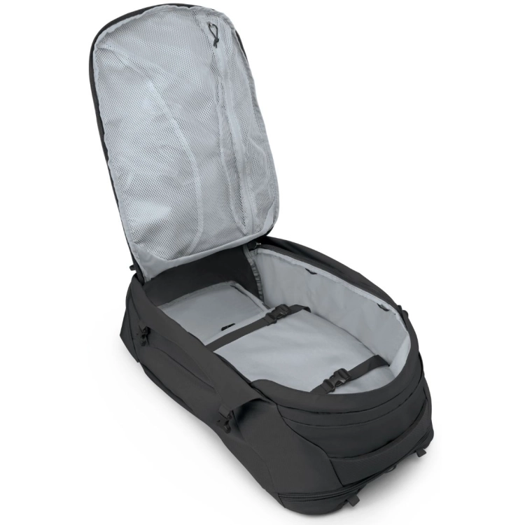 Męski plecak podróżny Osprey Farpoint 40 – Black