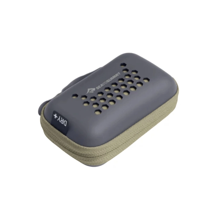 Ręcznik szybkoschnący Sea To Summit Pocket Towel S – Desert Brown