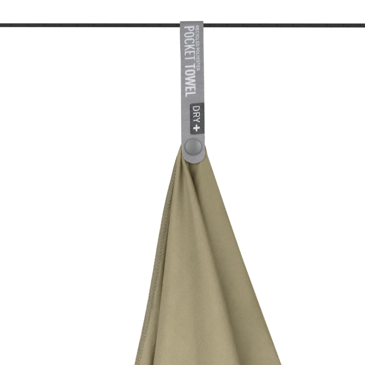 Ręcznik szybkoschnący Sea To Summit Pocket Towel S – Desert Brown