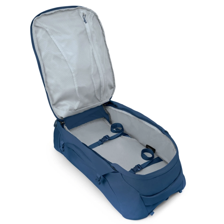Plecak podróżny Osprey Farpoint 55 – Antique Blue
