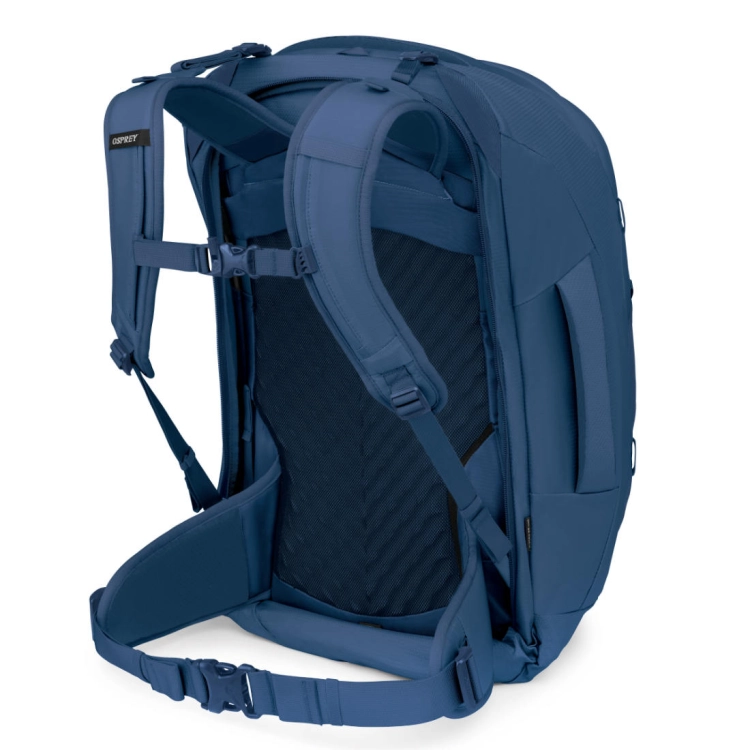 Plecak podróżny Osprey Farpoint 55 – Antique Blue