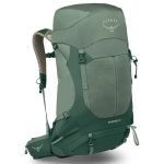 Męski plecak z wentylacją Osprey Stratos 36 – Pine Leaf