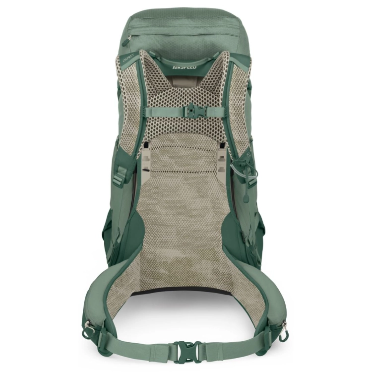 Męski plecak z wentylacją Osprey Stratos 36 – Pine Leaf