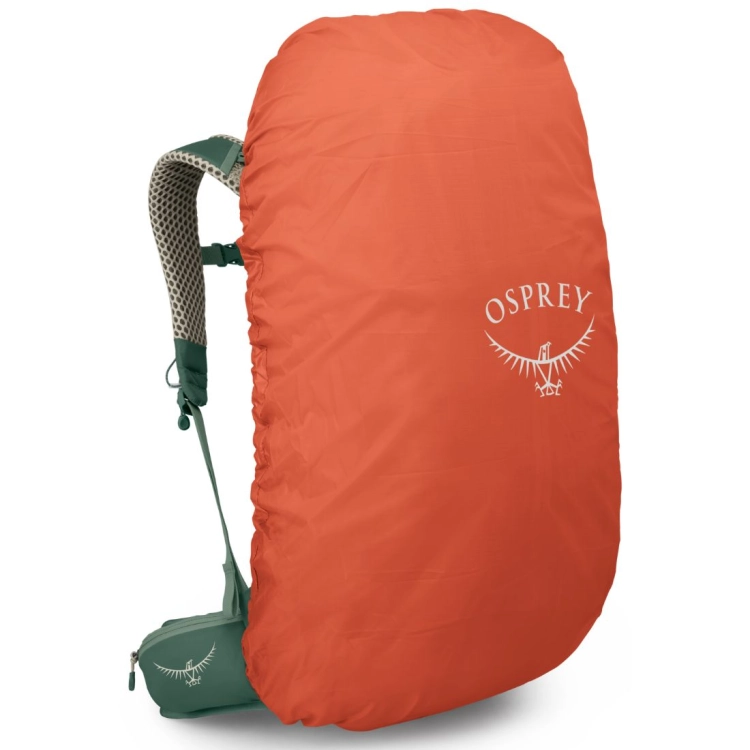 Męski plecak z wentylacją Osprey Stratos 36 – Pine Leaf