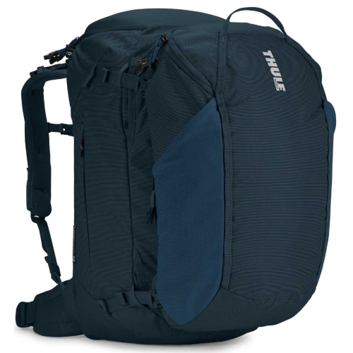 Damski plecak turystyczny Thule Landmark 60L – Darkest Blue