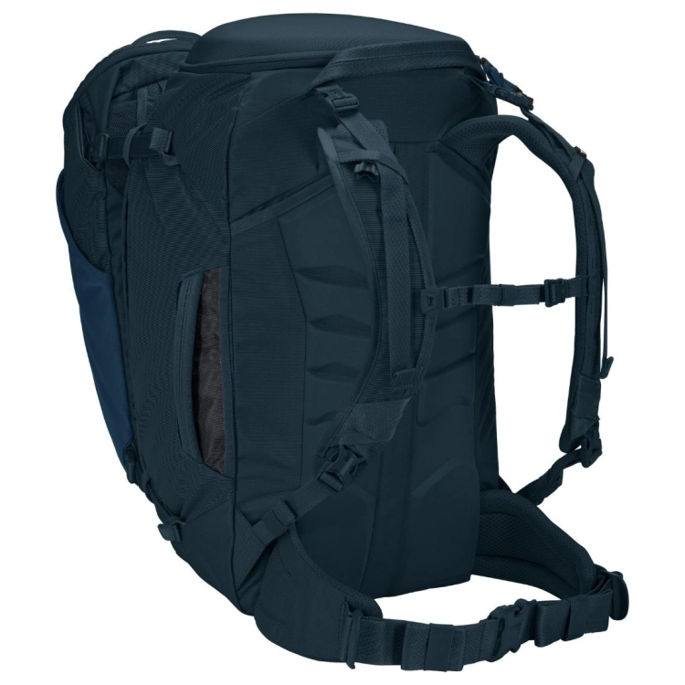 Damski plecak turystyczny Thule Landmark 60L – Darkest Blue