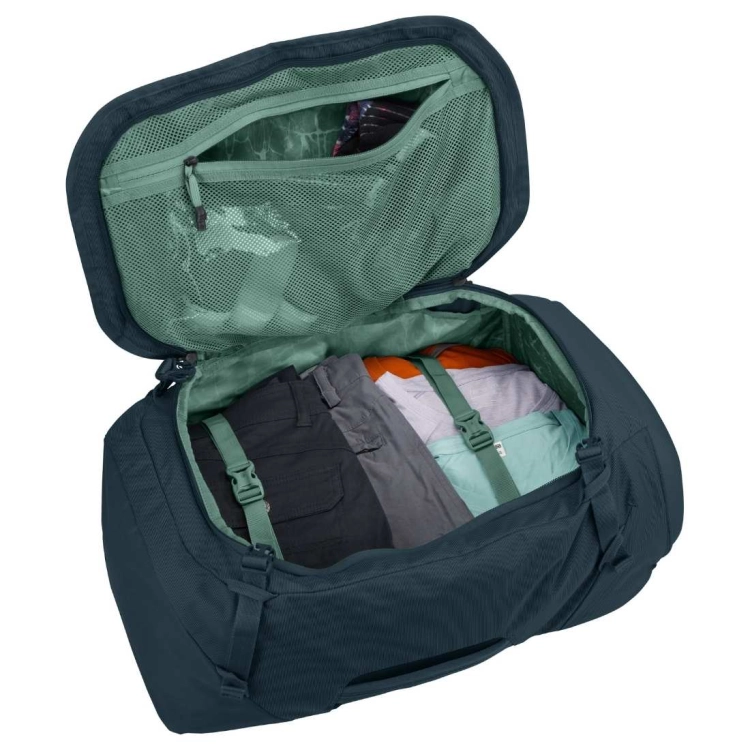 Damski plecak turystyczny Thule Landmark 60L – Darkest Blue