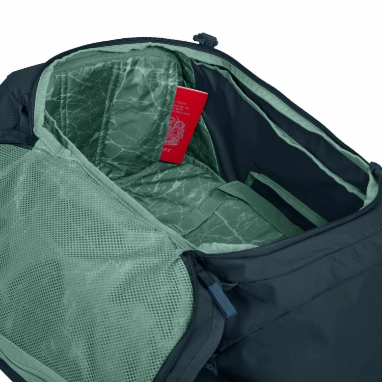 Damski plecak turystyczny Thule Landmark 60L – Darkest Blue