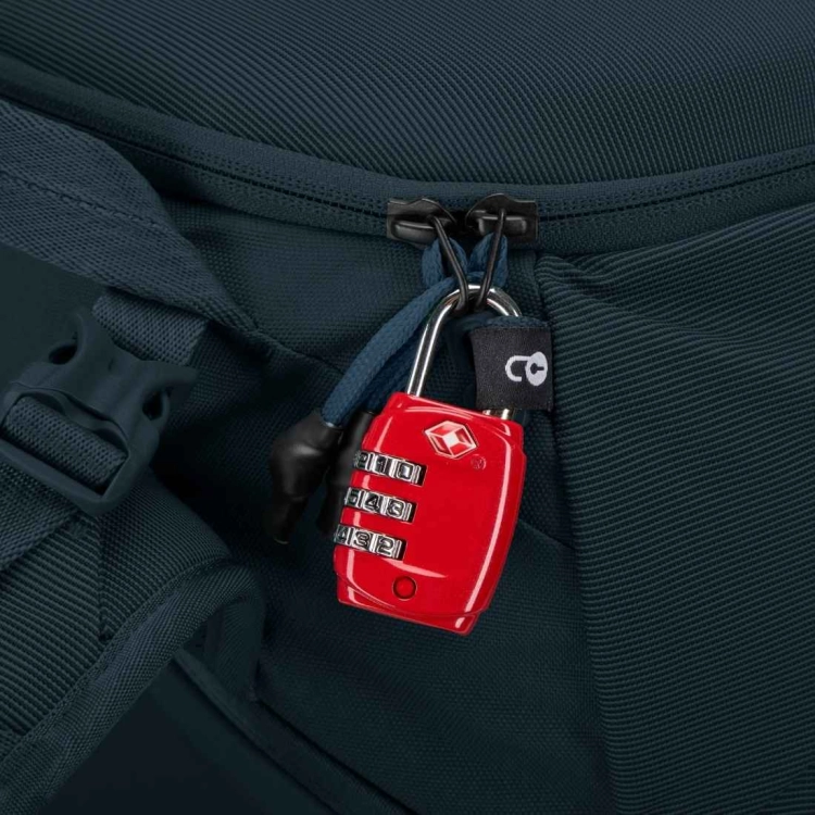 Damski plecak turystyczny Thule Landmark 60L – Darkest Blue