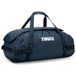 Duża torba podróżna Thule Chasm 70 l – Darkest Blue