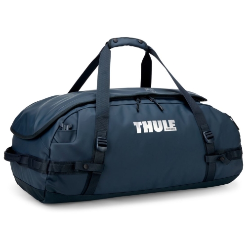 Duża torba podróżna Thule Chasm 70 l – Darkest Blue