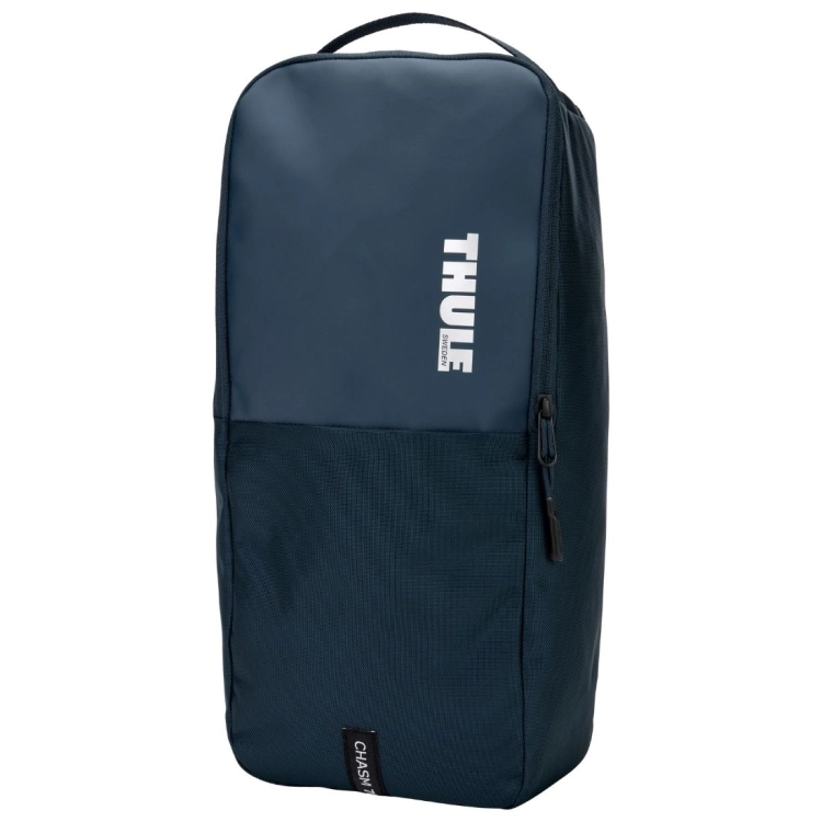 Duża torba podróżna Thule Chasm 70 l – Darkest Blue
