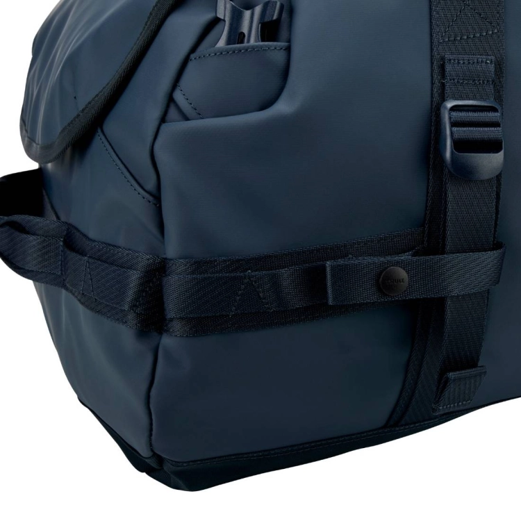 Duża torba podróżna Thule Chasm 70 l – Darkest Blue