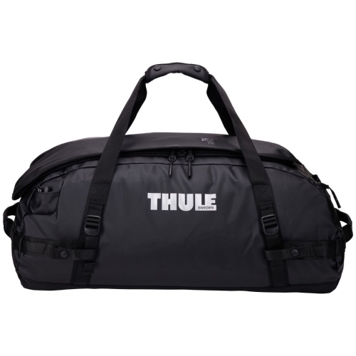 Duża torba podróżna Thule Chasm 70 l – Black