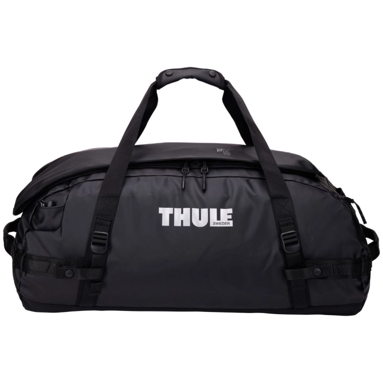 Duża torba podróżna Thule Chasm 70 l – Black